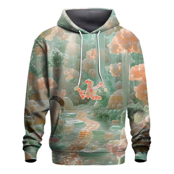 Jellybean Jungle Jump hoodie styles