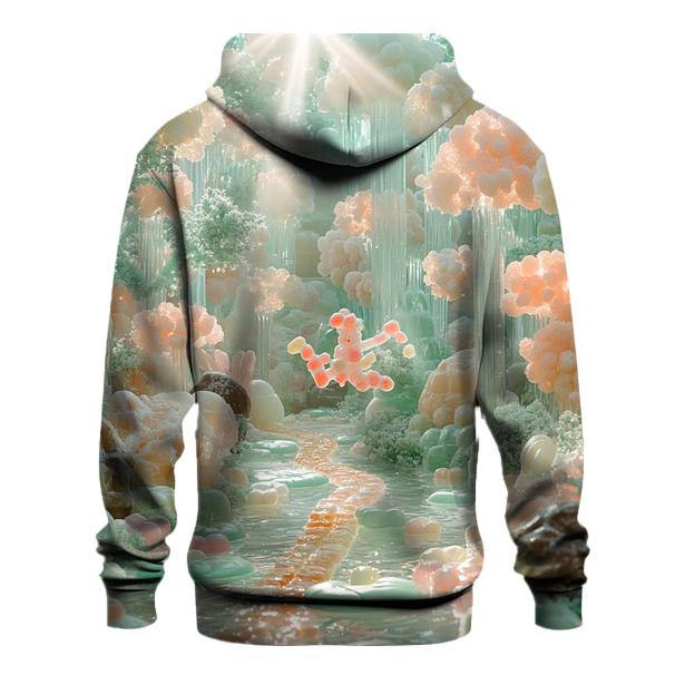 Jellybean Jungle Jump hoodie styles