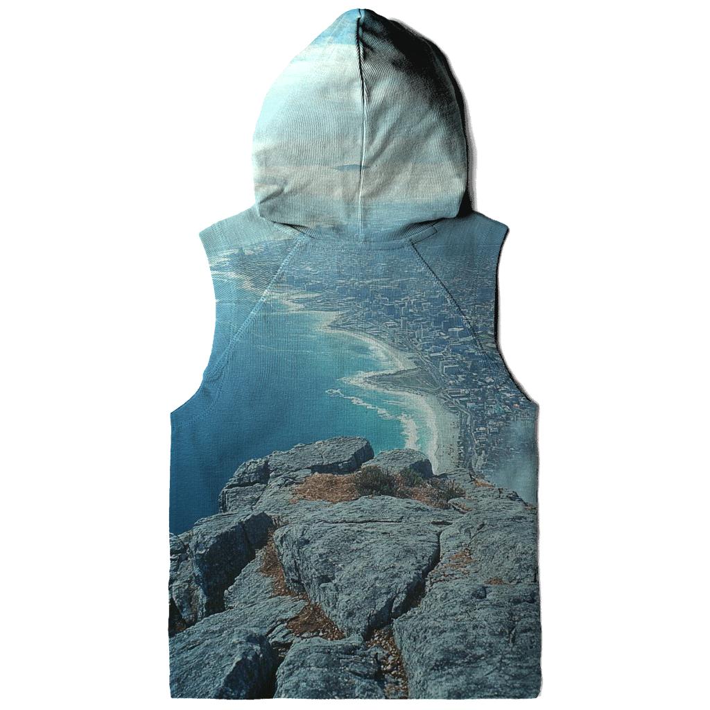 Table Mountain - Cape Town premium hoodies