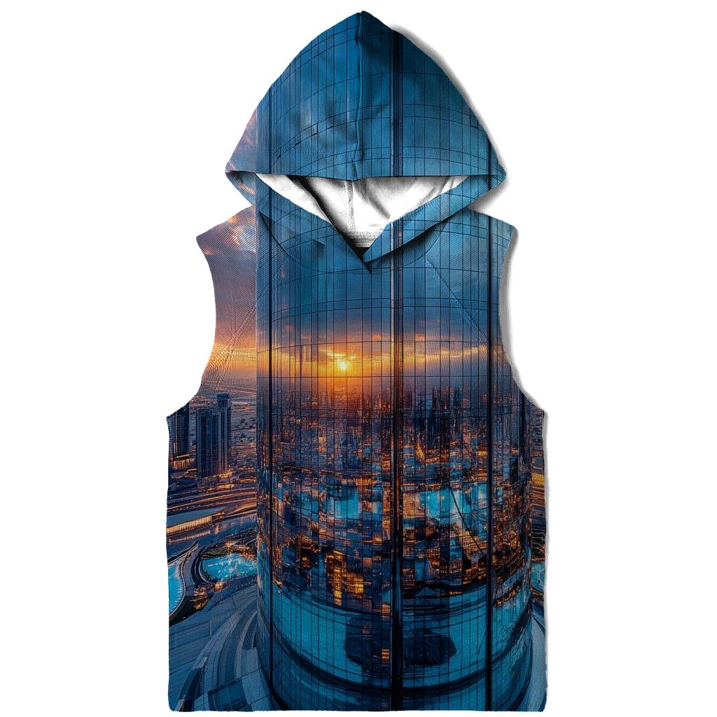 Burj Khalifa - Dubai hoodie designs