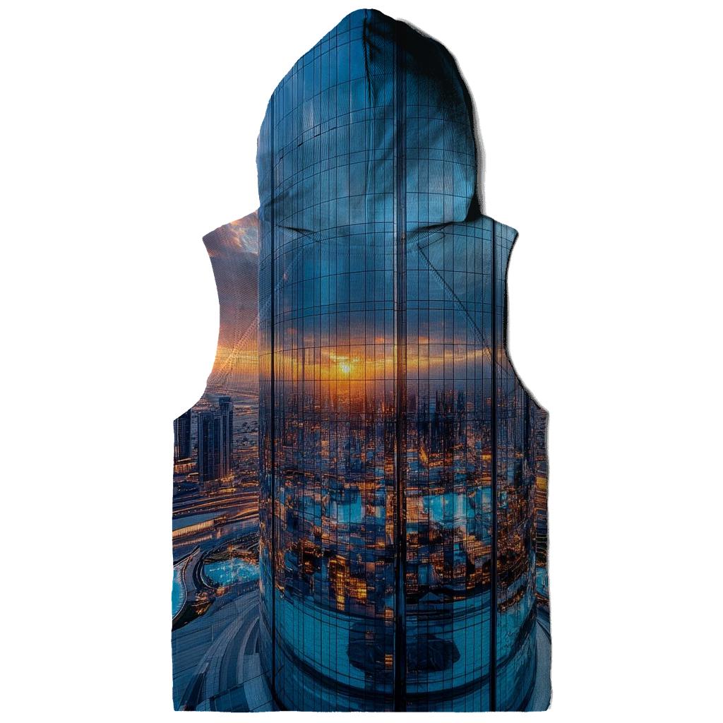 Burj Khalifa - Dubai hoodie designs