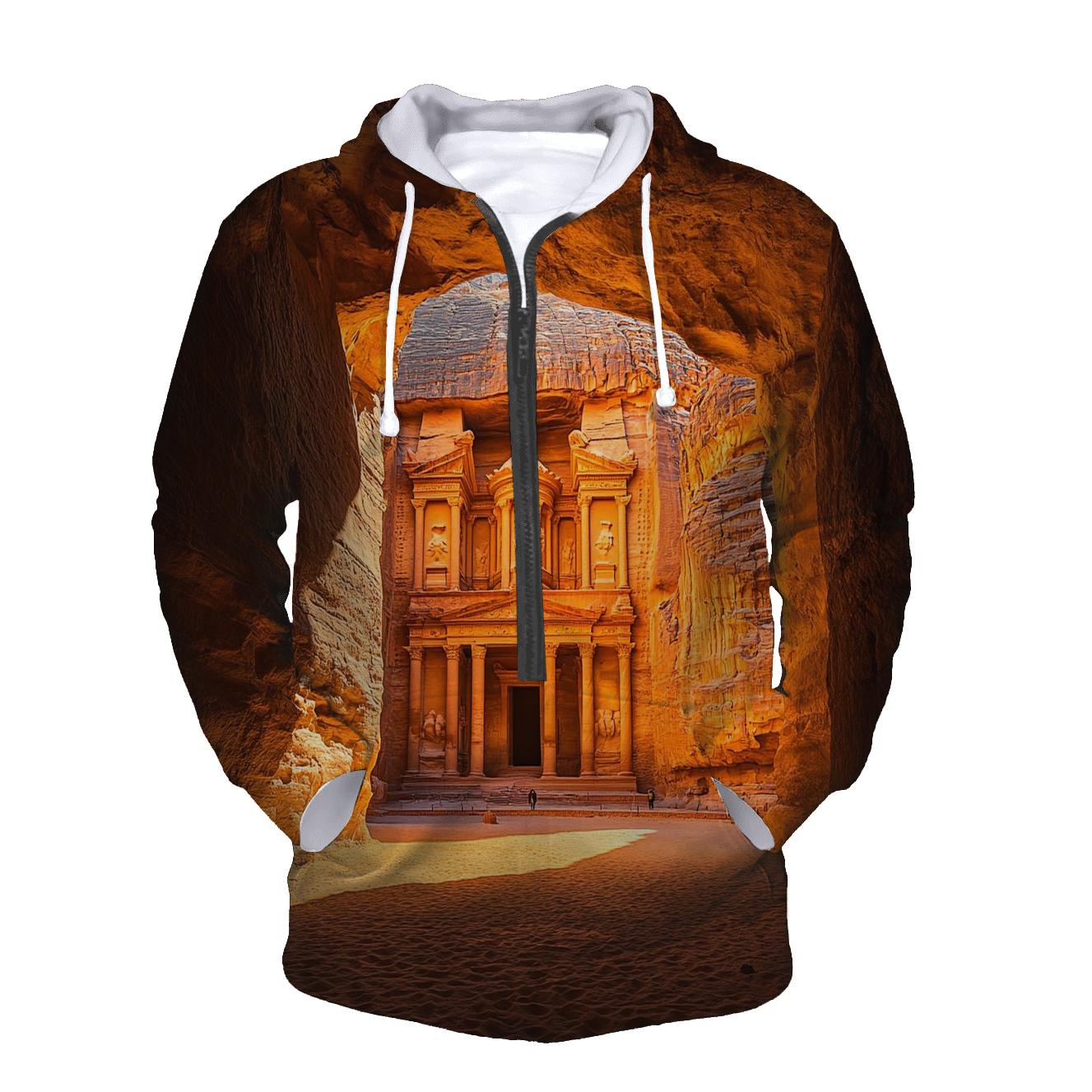 Petra - Jordan hoodies fashion
