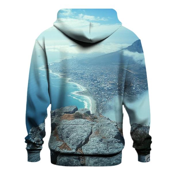 Table Mountain - Cape Town hoodie trends