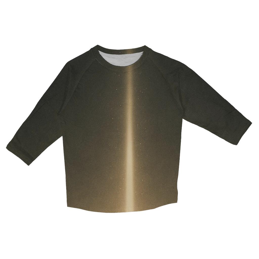 Beacon Of Stillness trendy 3/4 sleeve tops
