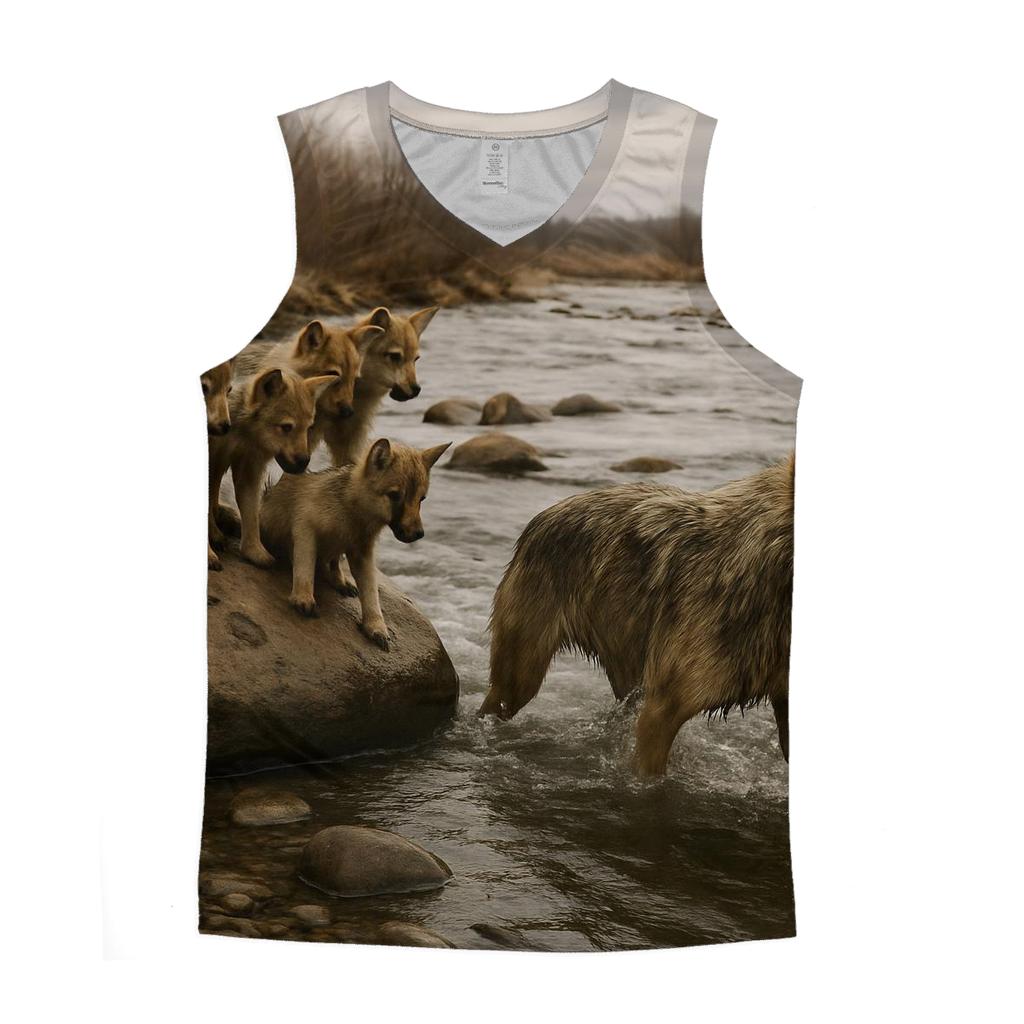 River Crossing Delta Pack stylish racerback tanks