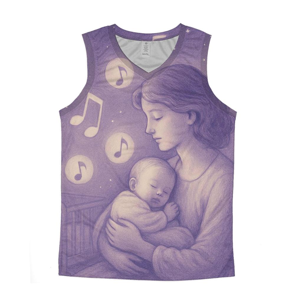 Echoes Of Lullaby casual summer tank tops