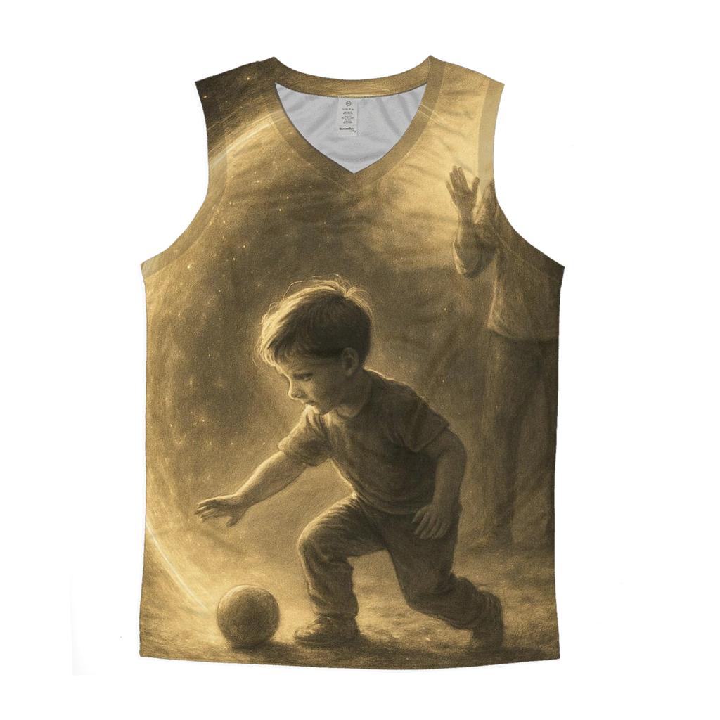 The Invisible Shield trendy fitted tank tops
