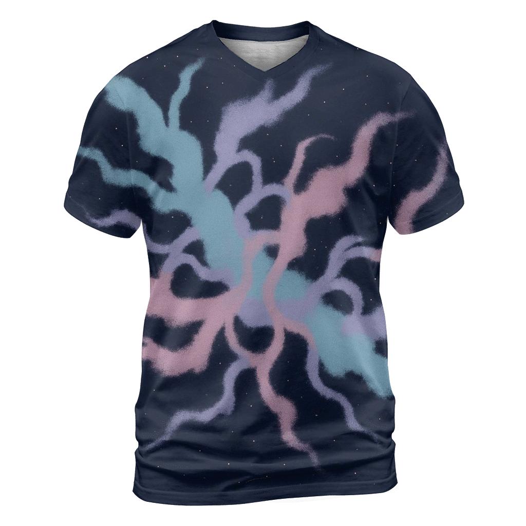 Nebula Filament Bouquet personalized full print shirts