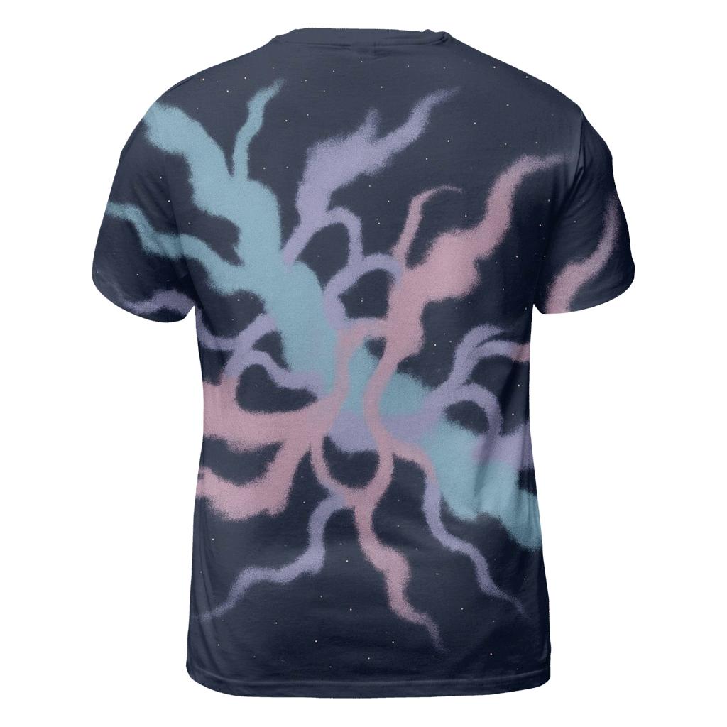 Nebula Filament Bouquet personalized full print shirts