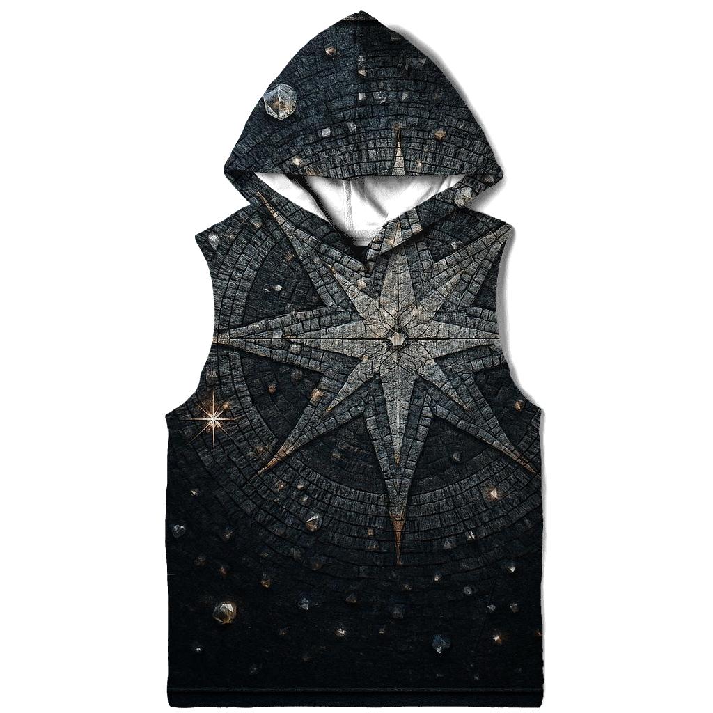 Starlit Mosaic hoodie trends