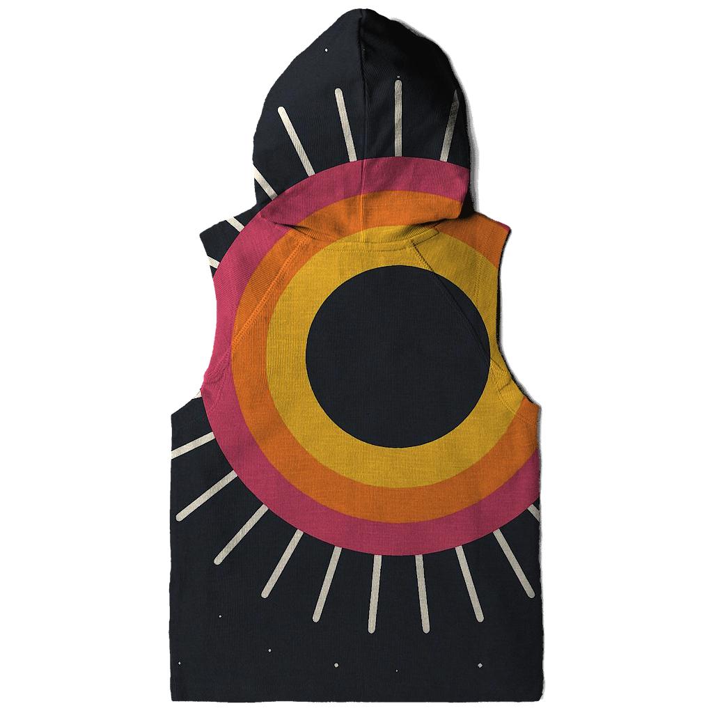 Eclipse Corona Rings pullover hoodies
