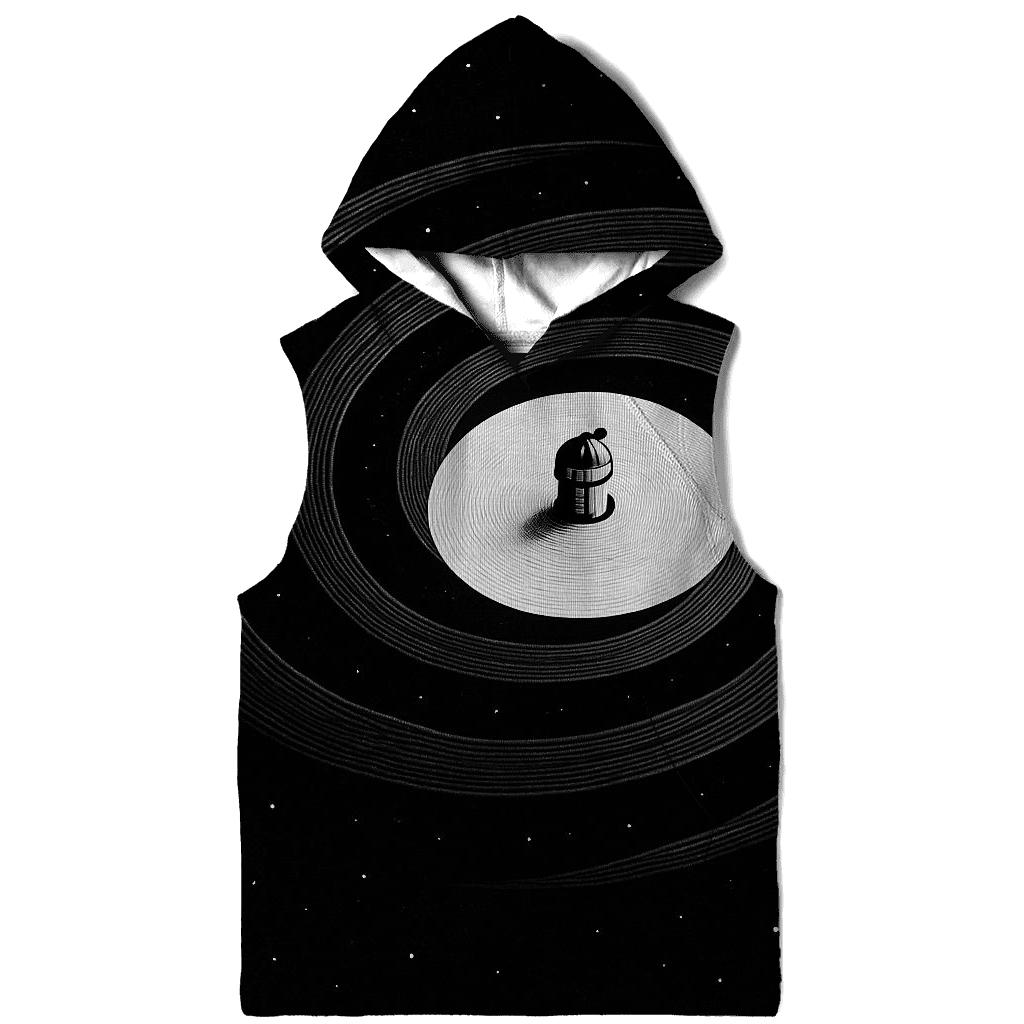 Vinyl Spiral Observatory graphic hoodies