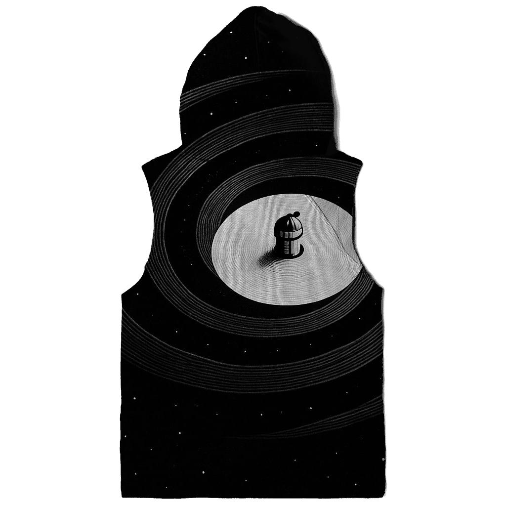 Vinyl Spiral Observatory graphic hoodies