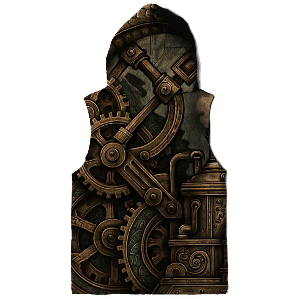 Mechanical Ouroboros Engine hoodie designs