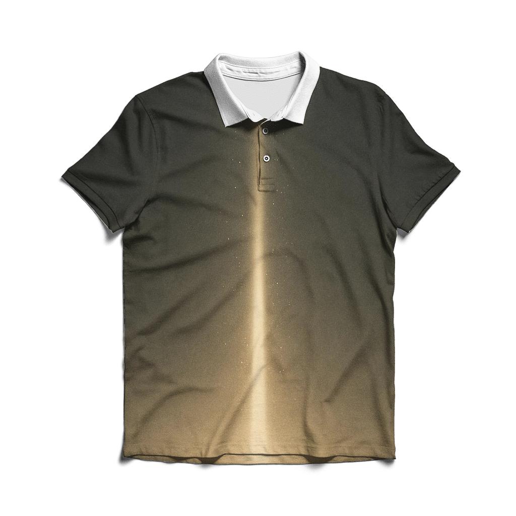 Beacon Of Stillness custom polo shirts