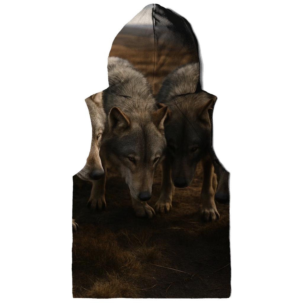 Highland Pack Strategy Meeting designer hoodies