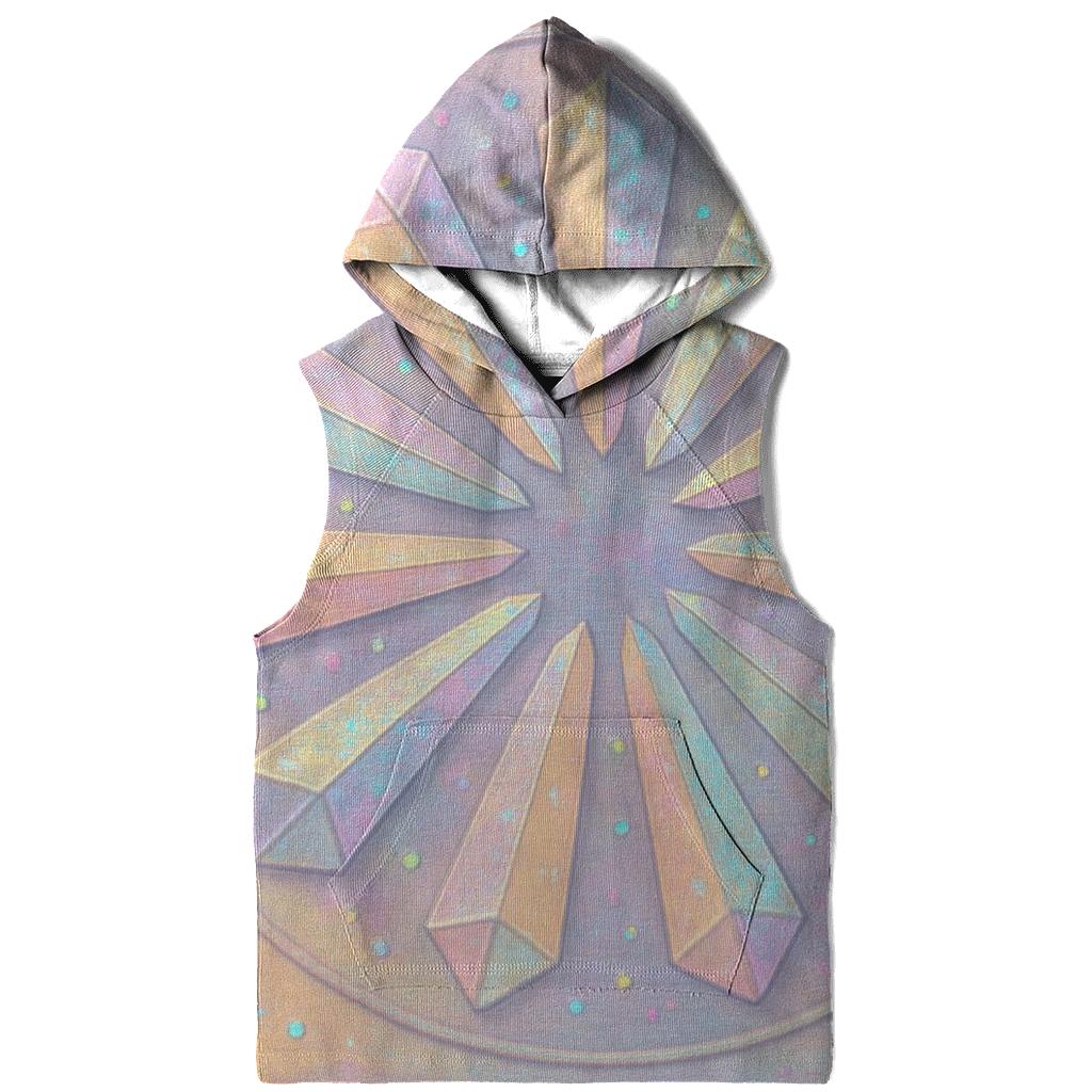 Pastel Prism Carousel hoodie styles