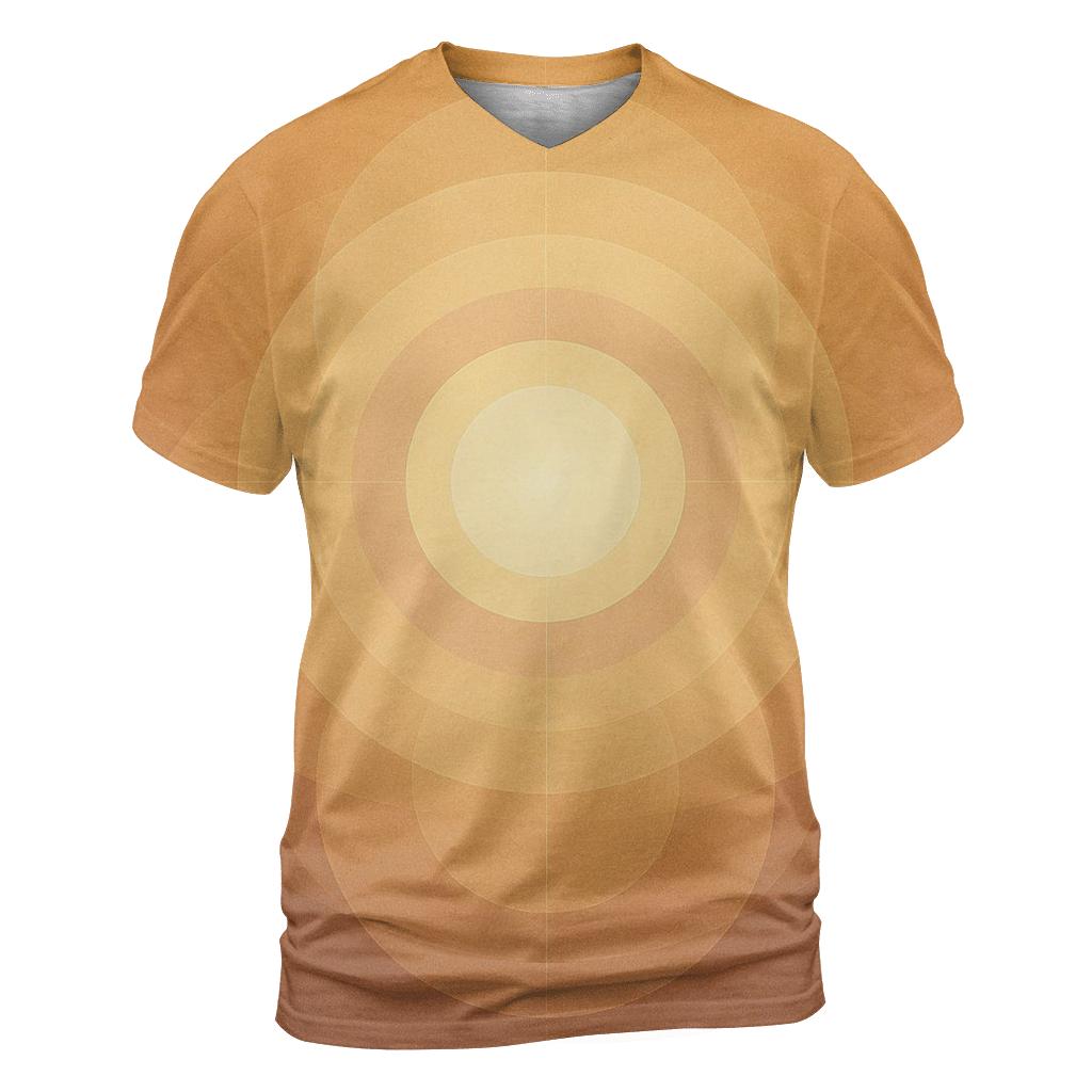 Radiant Orb personalized full print shirts