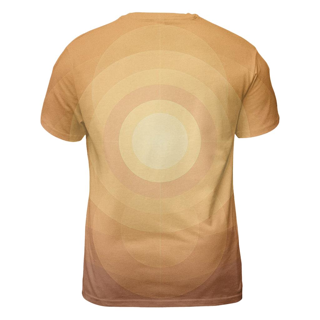 Radiant Orb personalized full print shirts