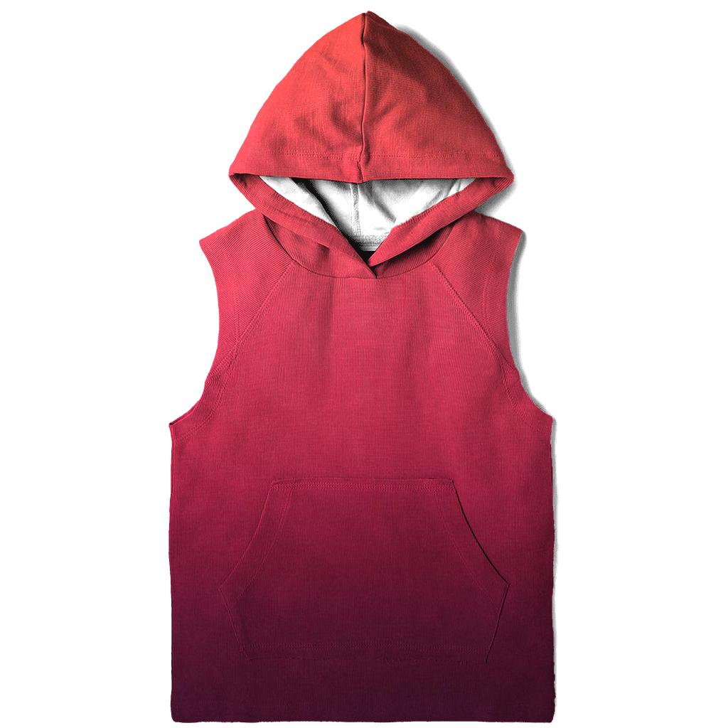Radiant Overdye Ombre designer hoodies