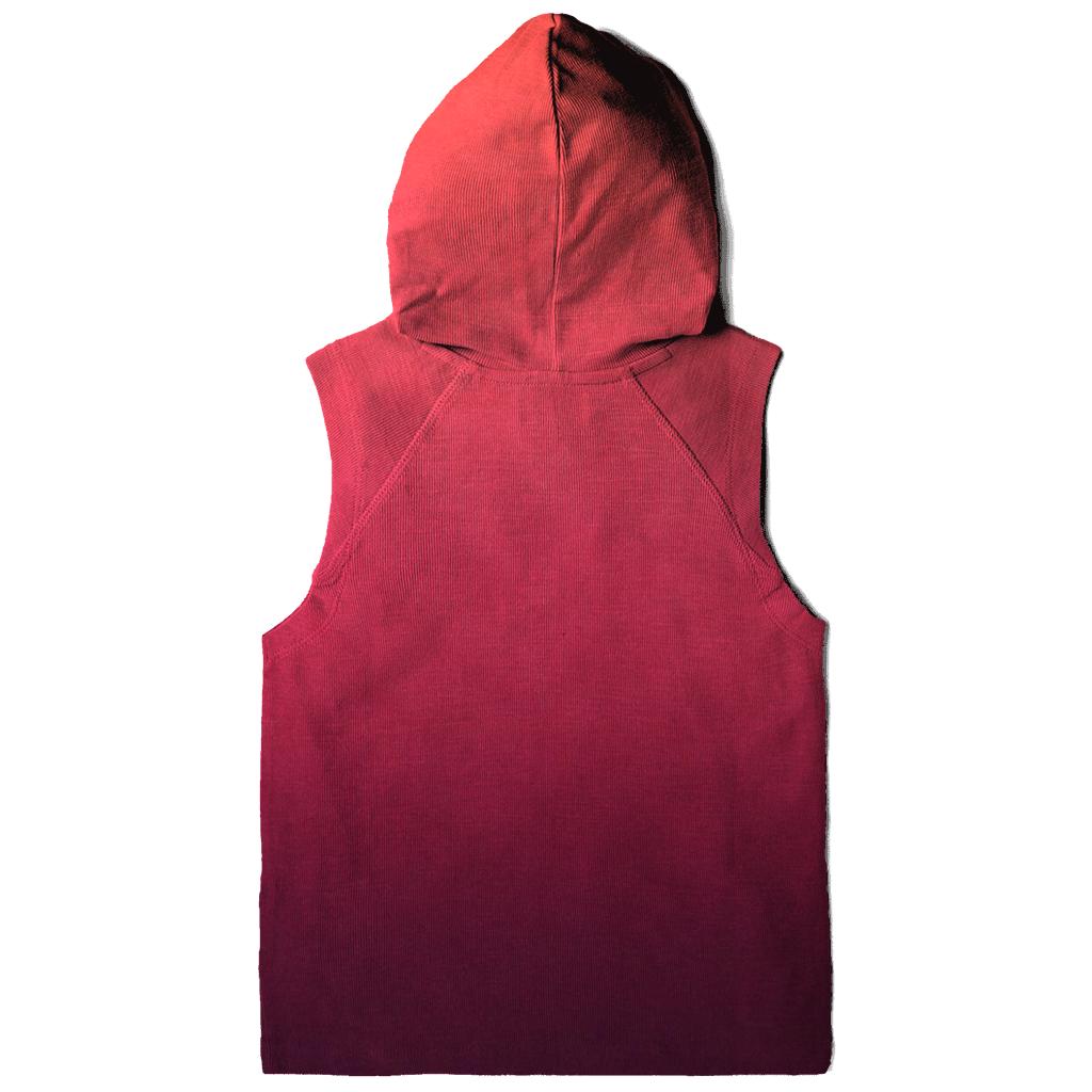 Radiant Overdye Ombre designer hoodies