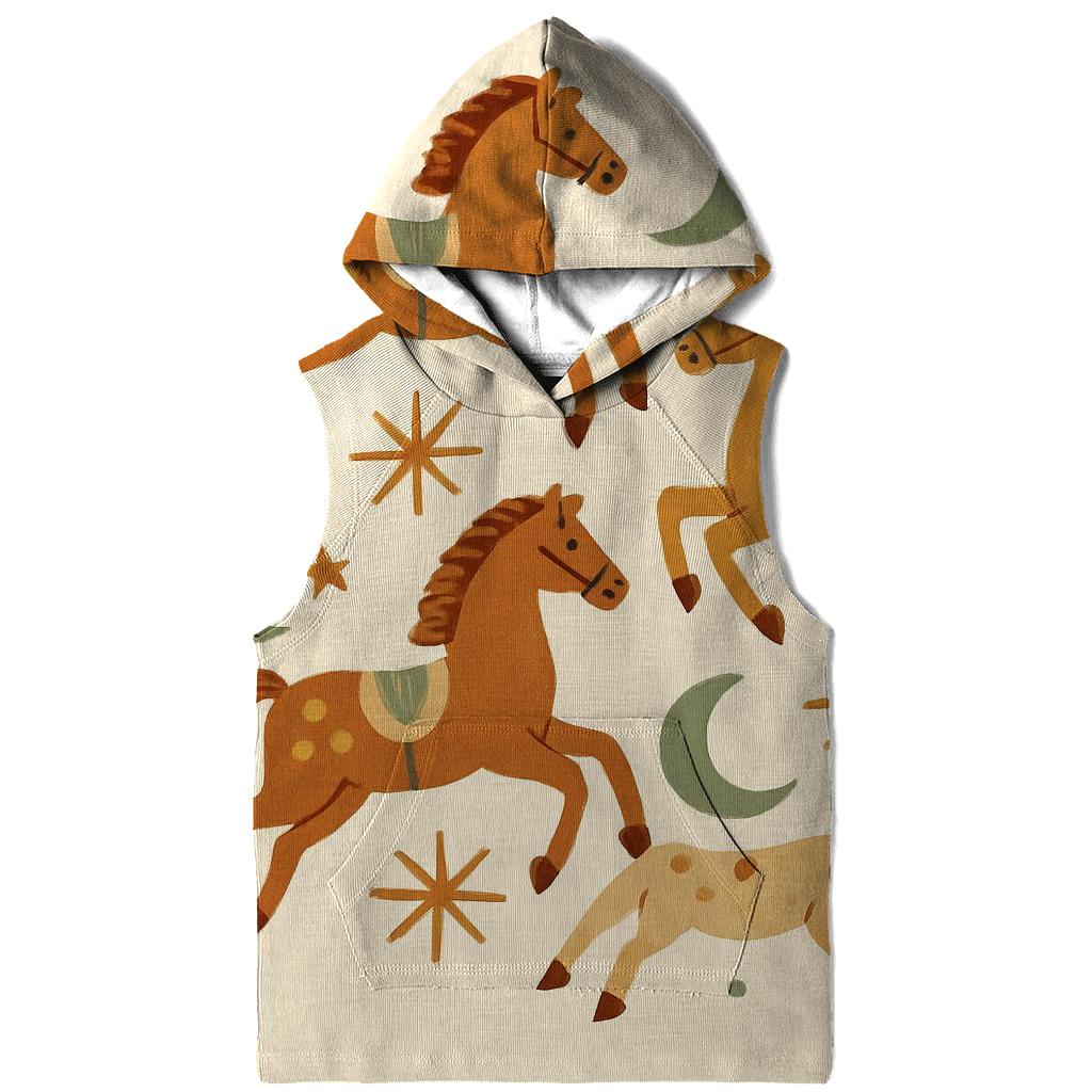 Harvest Moon Carousel lightweight hoodies