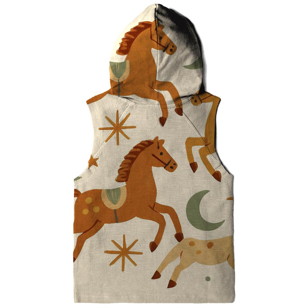 Harvest Moon Carousel lightweight hoodies