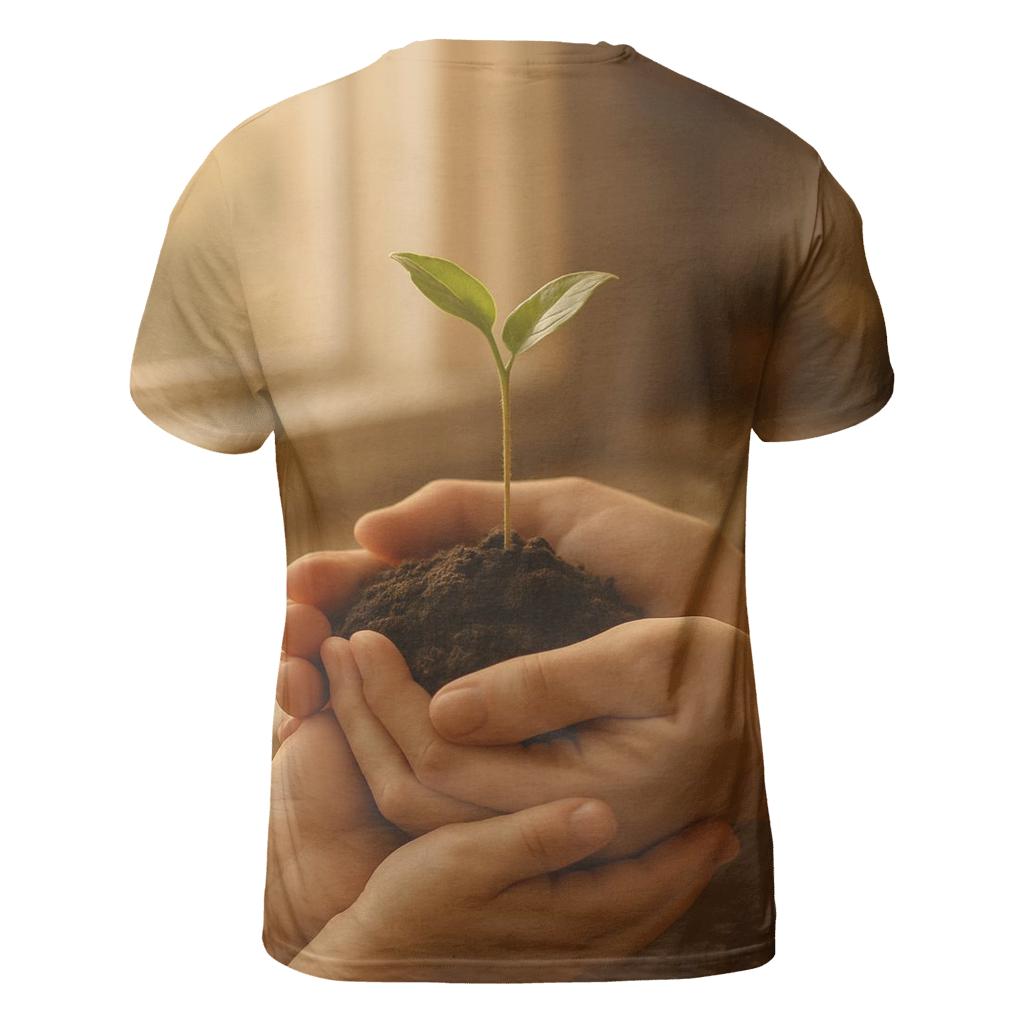 Hands That Build Tomorrow personalized full print shirts