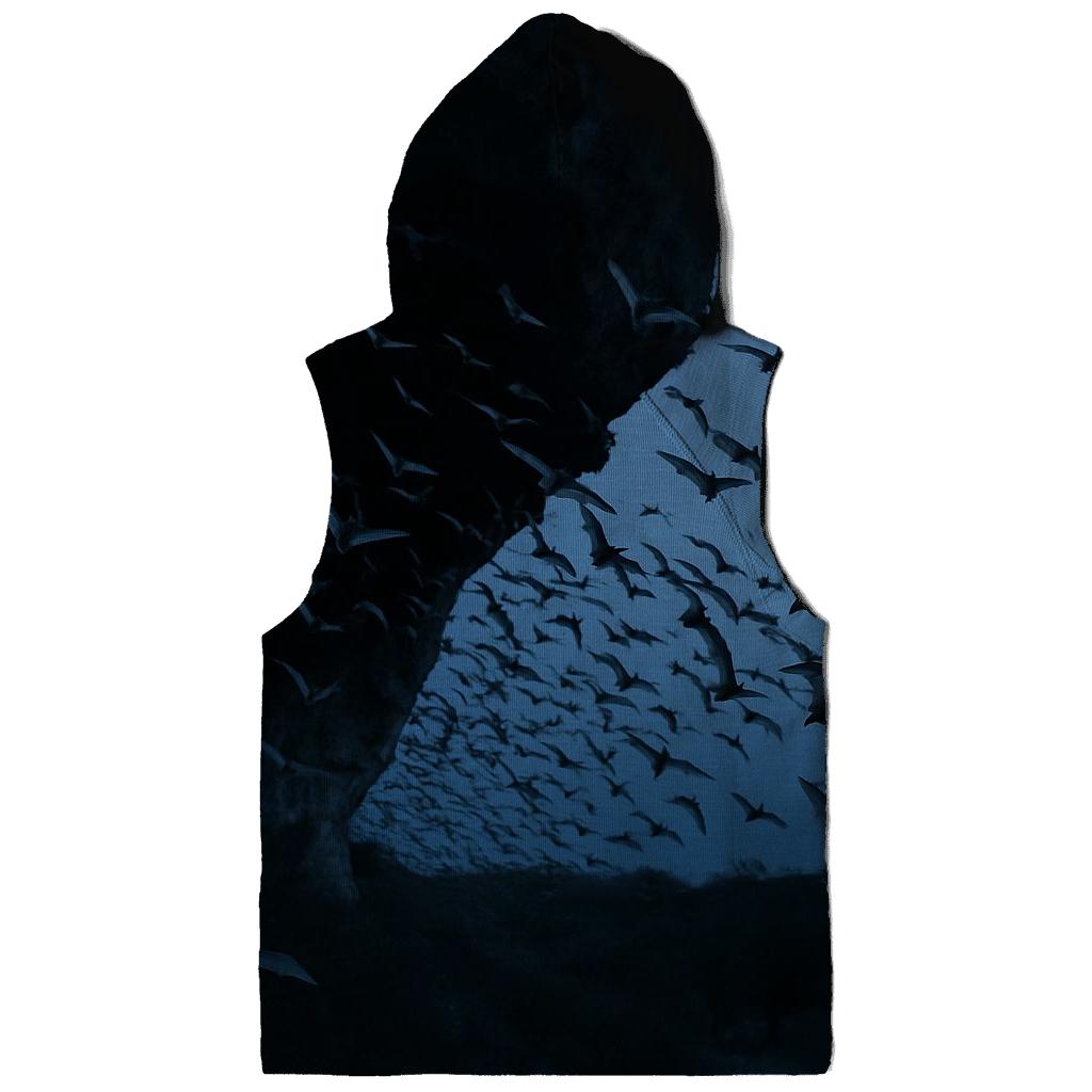 Cave Mouth Emergence — Bats At Dusk hoodie trends