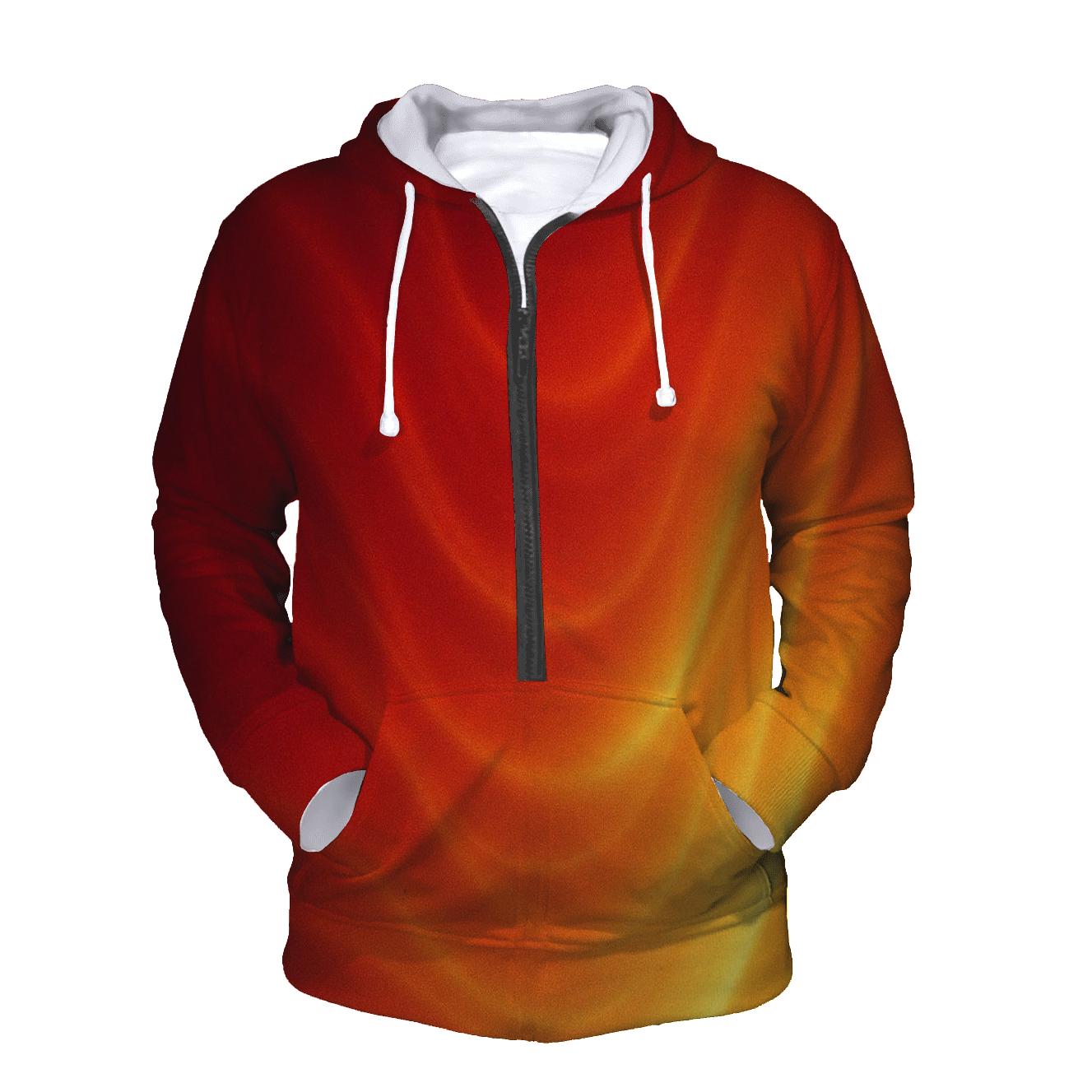 Molten Cascade hoodie trends