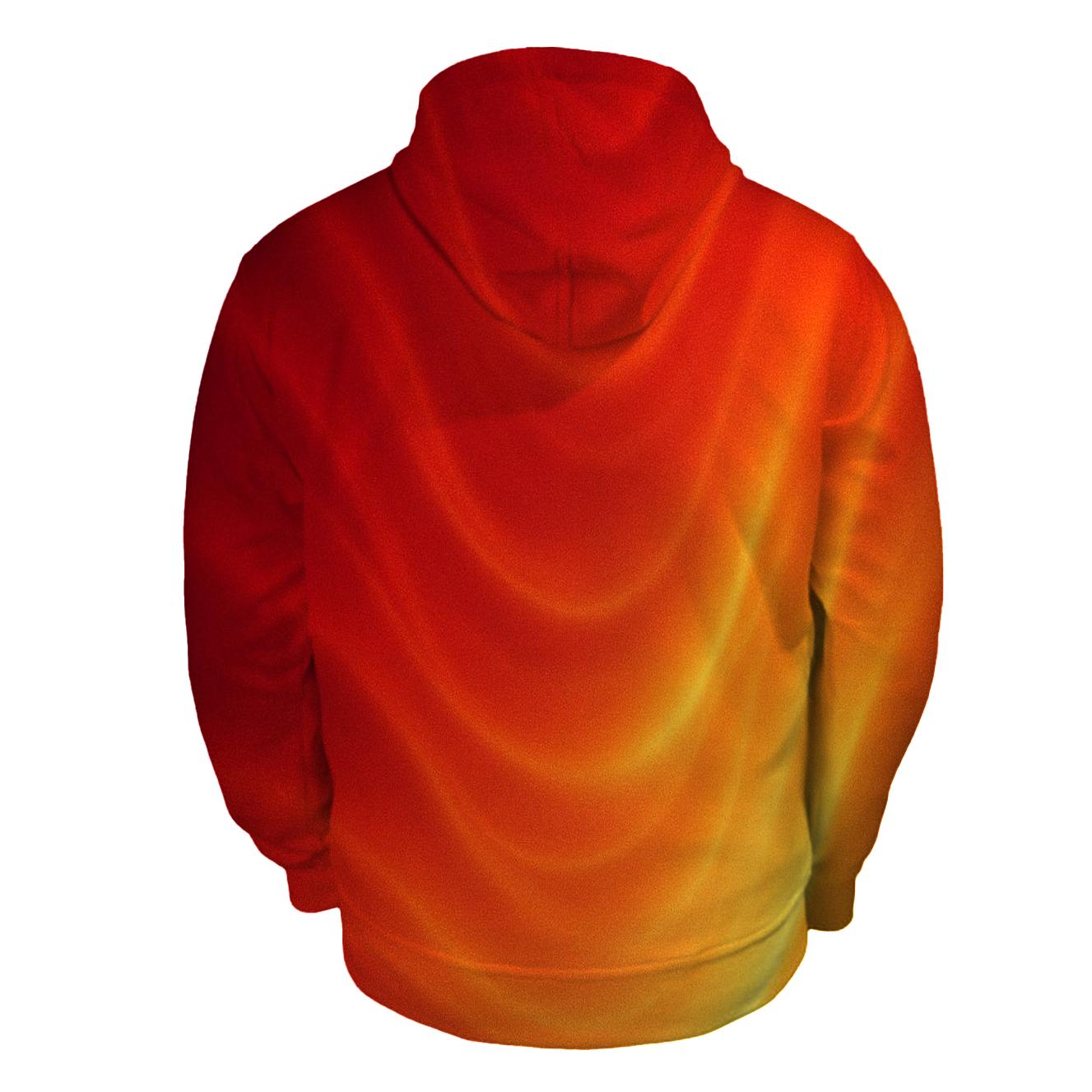 Molten Cascade hoodie trends