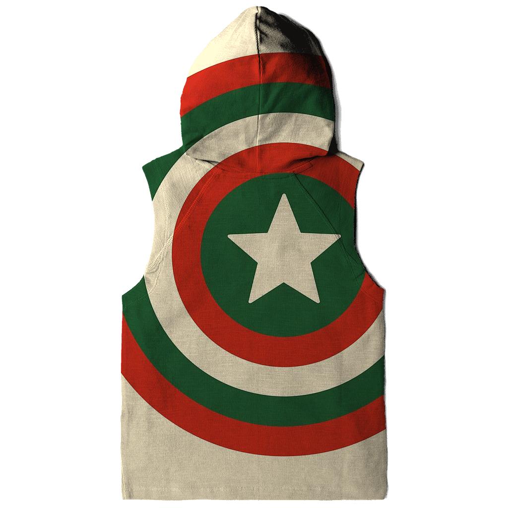 Concentric Ornament Rings hoodies fashion