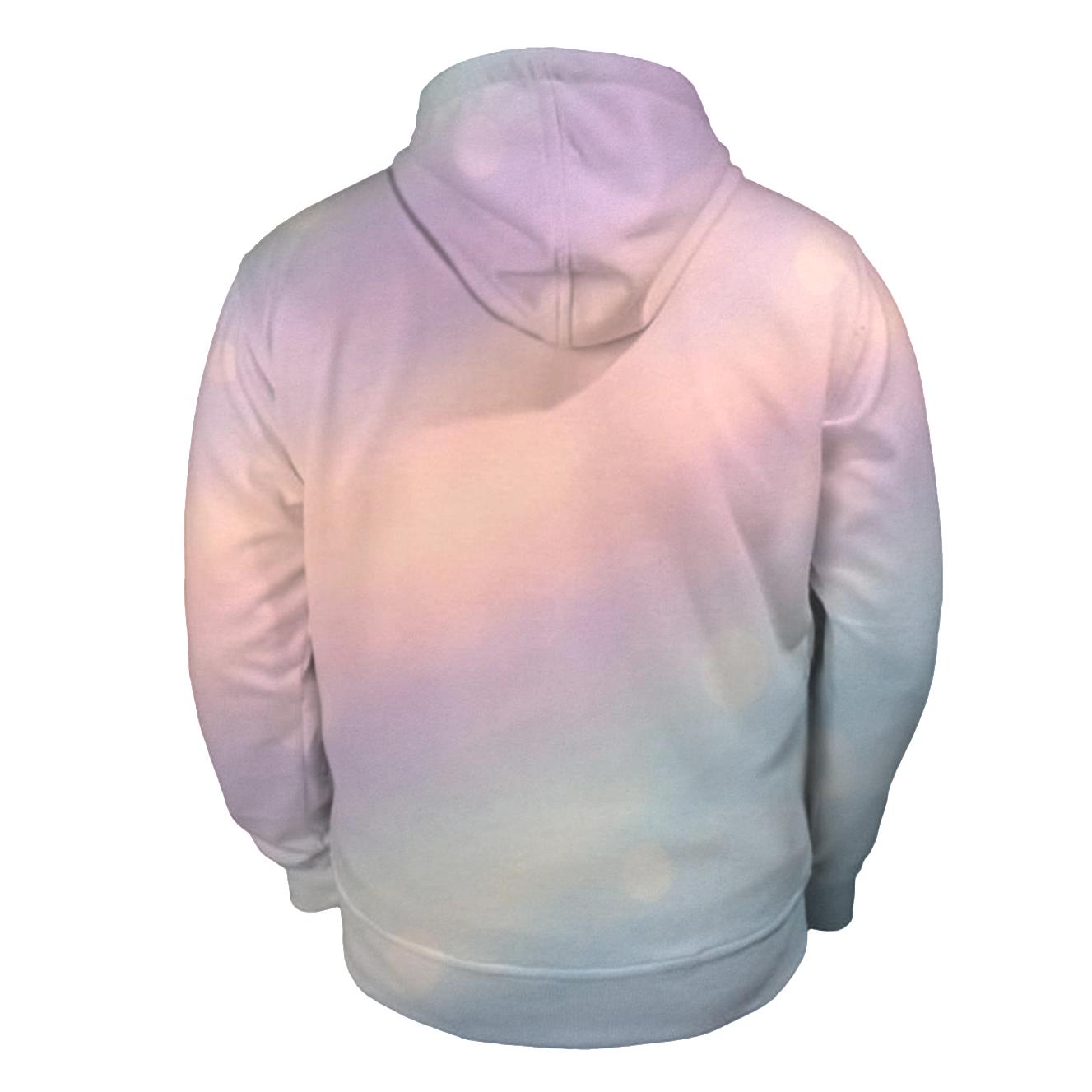 Pastel Drift heavyweight hoodies