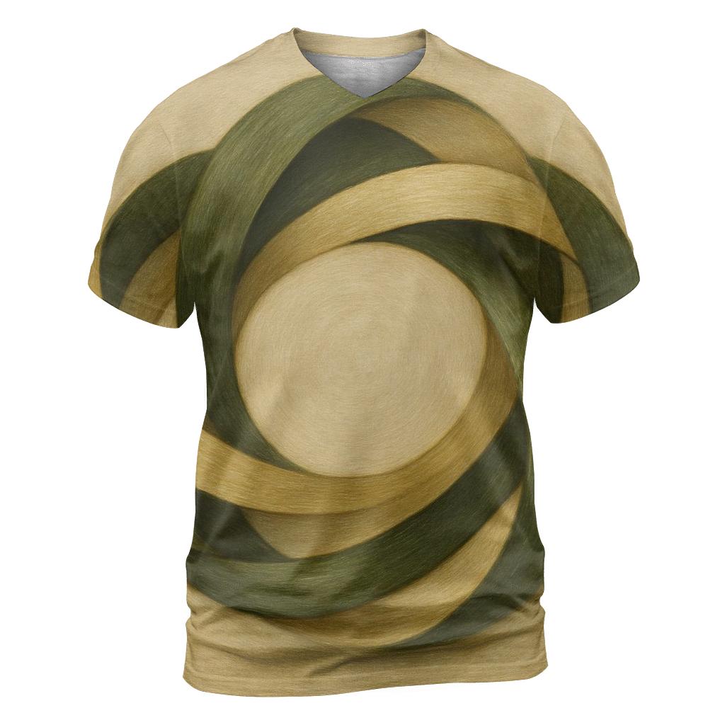 Eternal Loop personalized full print shirts