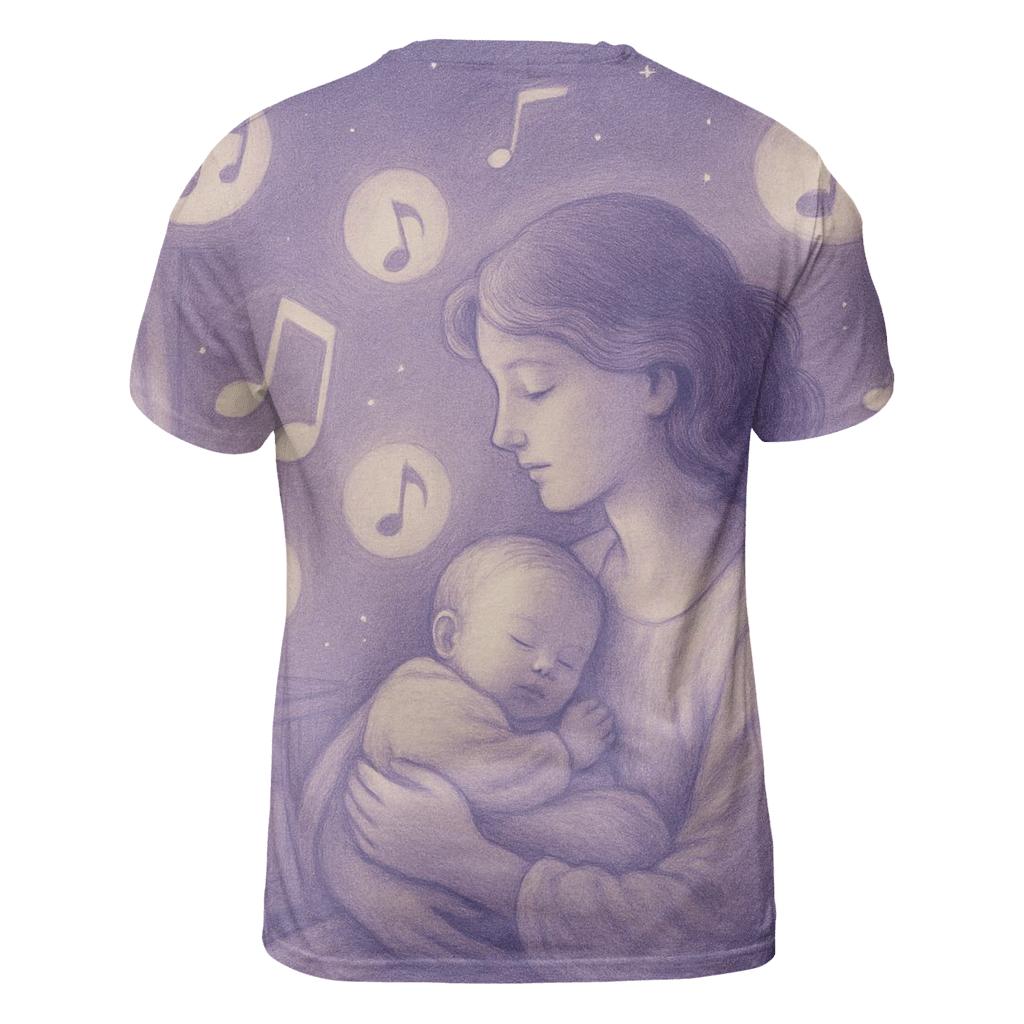 Echoes Of Lullaby trendy printed shirt styles