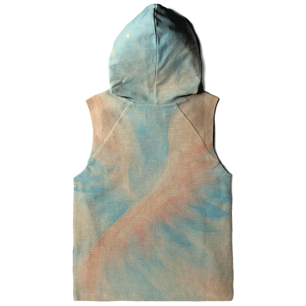 Peaceful Wings hoodie styles