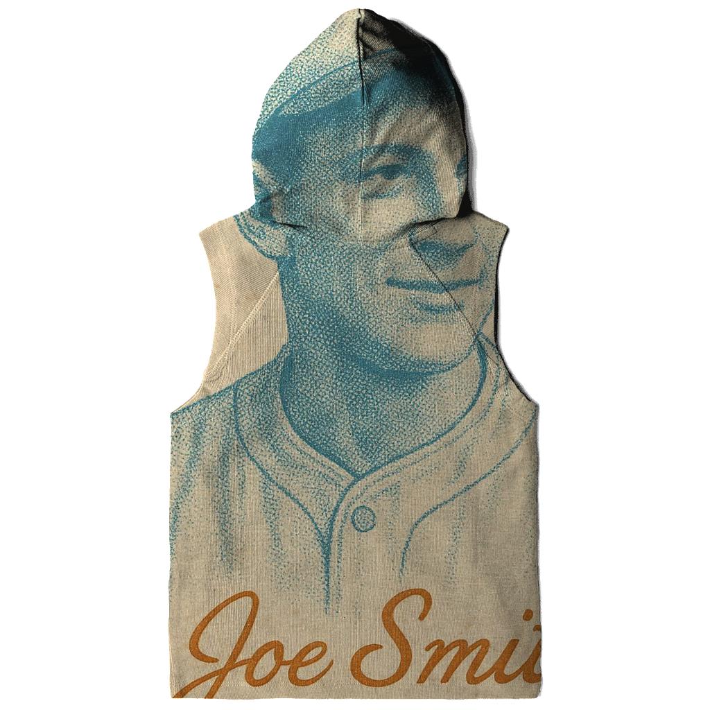 Old School Baseball Card Portrait hoodie trends