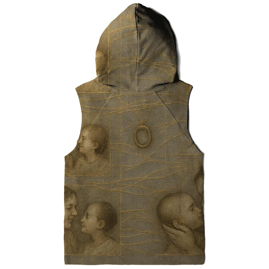 Unseen Threads pullover hoodies