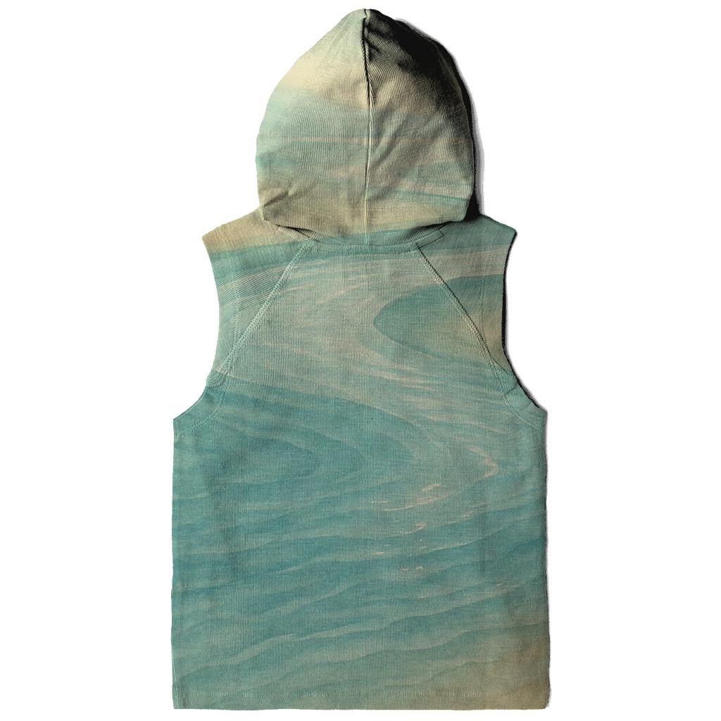 Sacred Waters Flow hoodie styles