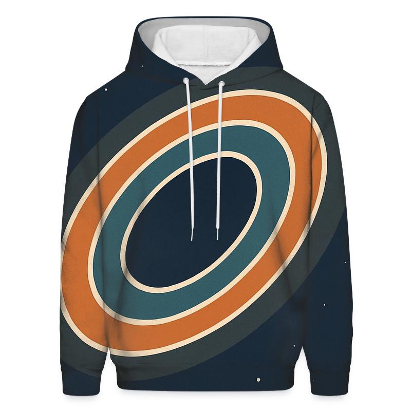 Accretion Disk Belts premium hoodies