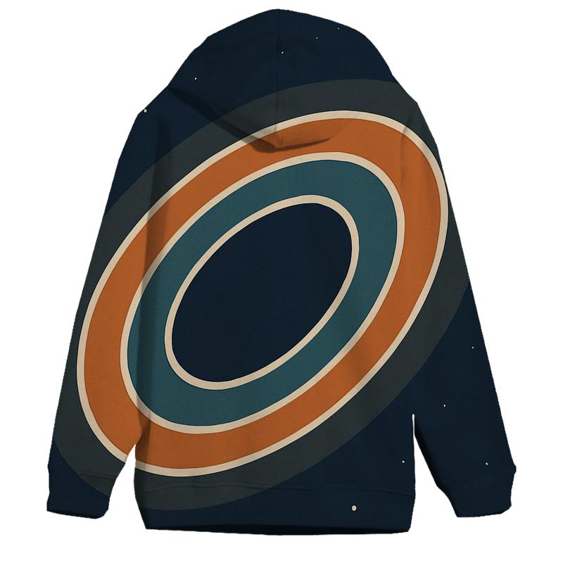 Accretion Disk Belts premium hoodies