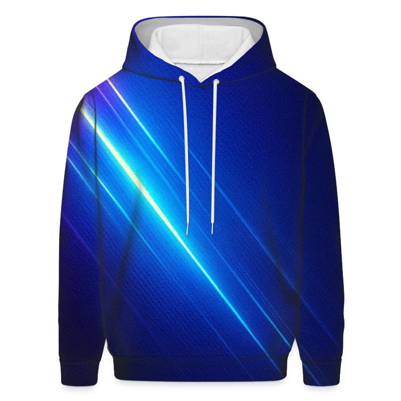 Neon Afterglow hoodie styles