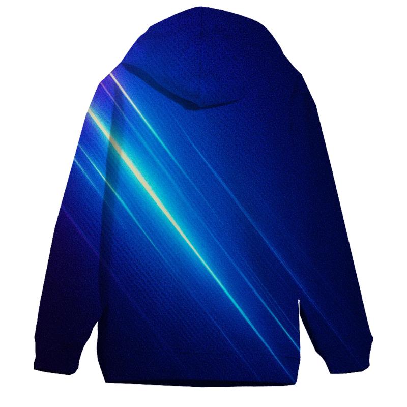 Neon Afterglow hoodie styles