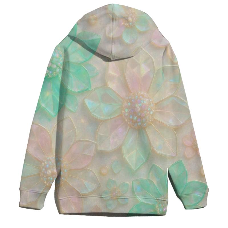 Opaline Facet Garden hoodies fashion