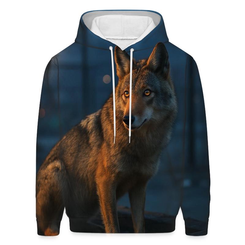 Urban Edge Observer hoodies fashion
