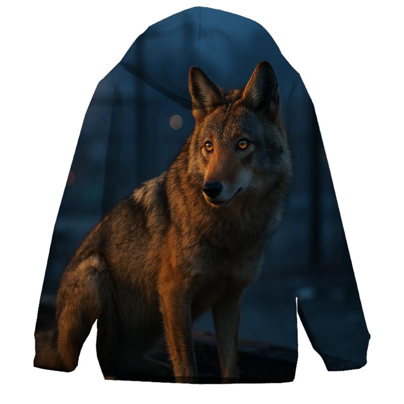 Urban Edge Observer hoodies fashion