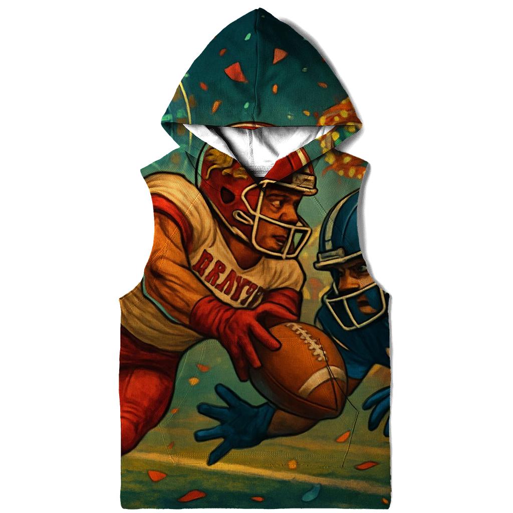 Carnival Under The Lights custom hoodies