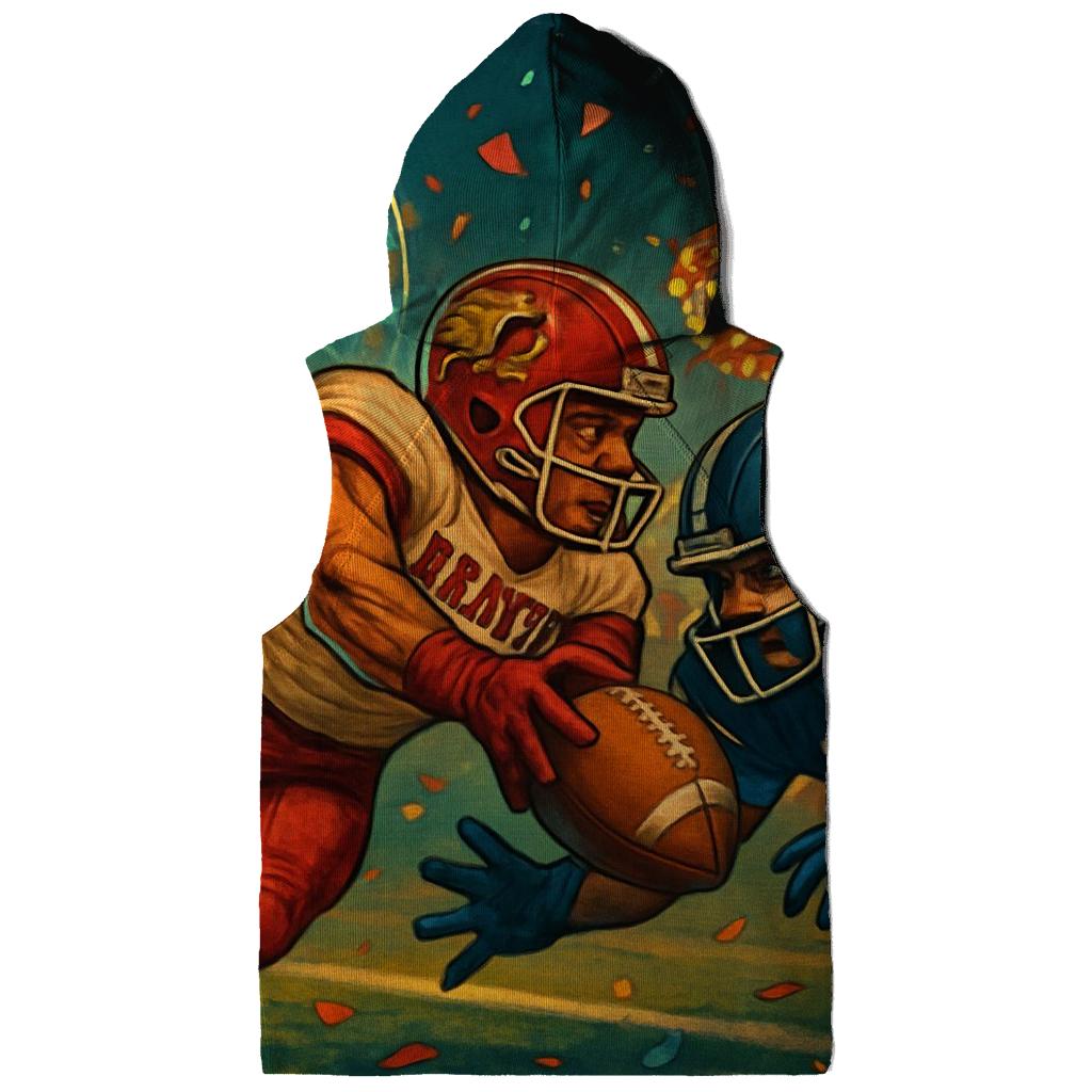 Carnival Under The Lights custom hoodies