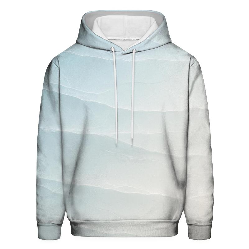 Glacier Veil premium hoodies