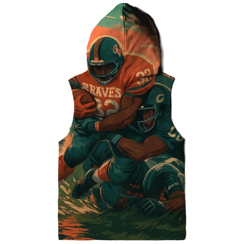 Riverside Rivalry Battle heavyweight hoodies